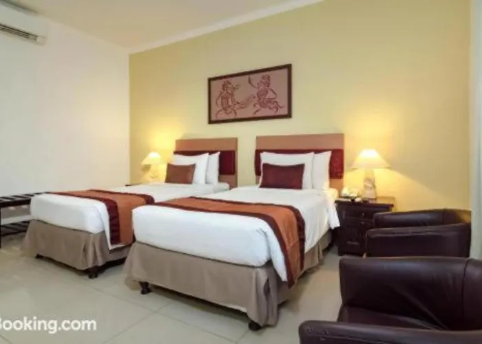 Apartamento Sarinande Seminyak