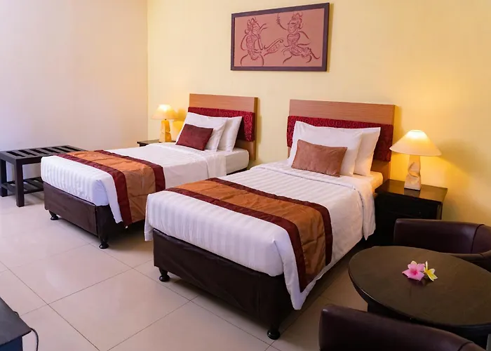 Apartamento Sarinande