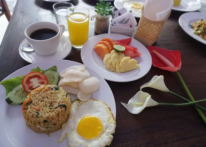 Sarinande شقة
