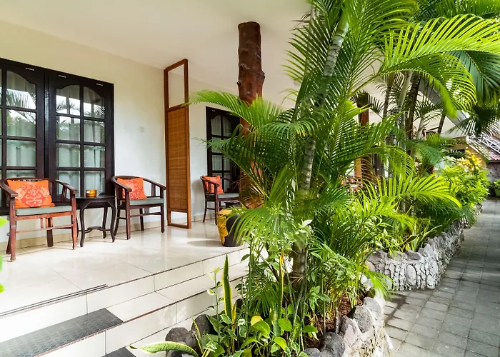 Apartamento Sarinande