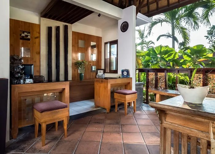 Apartamento Sarinande *